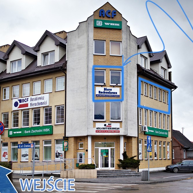 kontakt +48 643 70 01